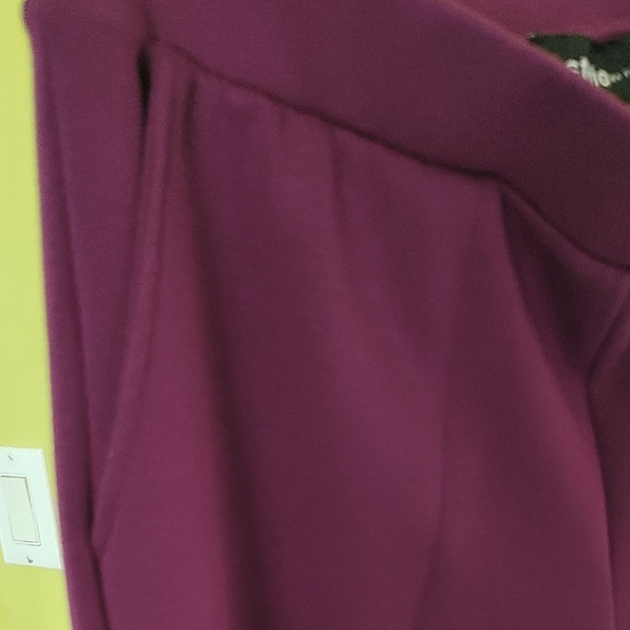 Studio By Torrid Ruched Ankle Pants - Picture 5 of 8